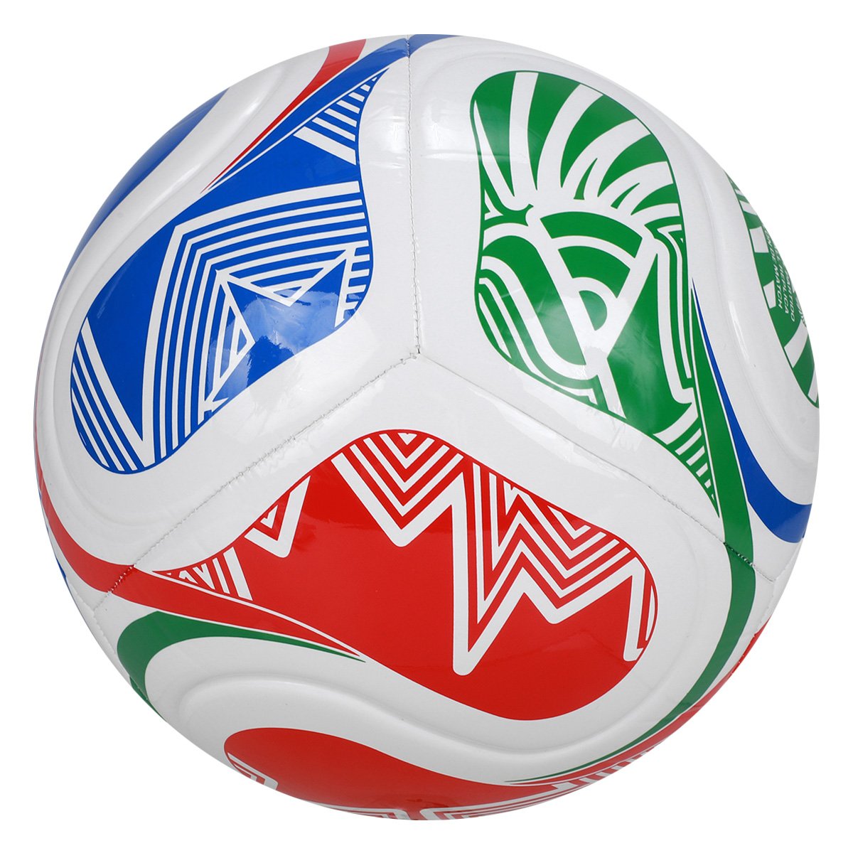 Bola de Futebol Campo Adidas Trionda Copa do Mundo 2026 Club - 2