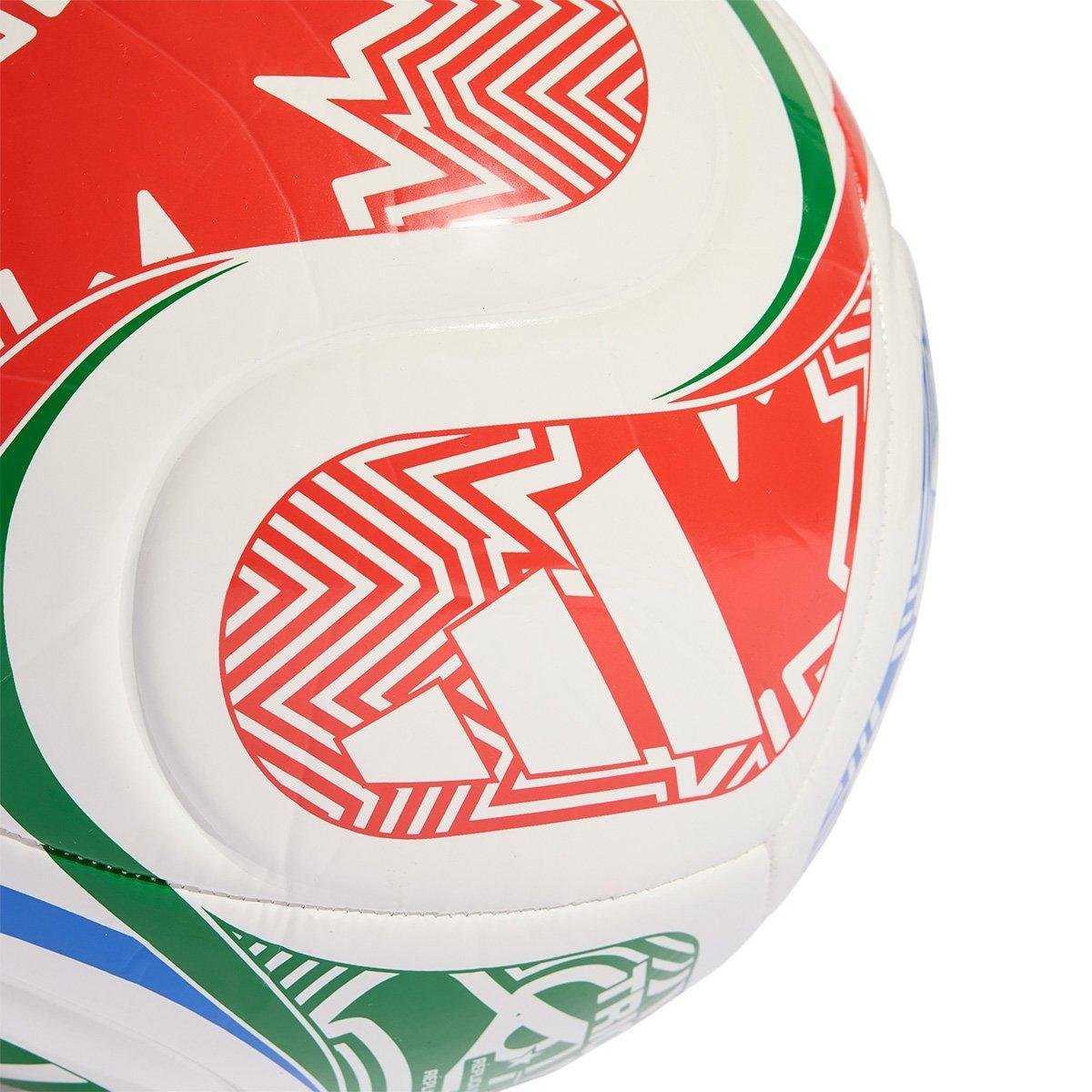 Bola de Futebol Campo Adidas Trionda Copa do Mundo 2026 Club - 4