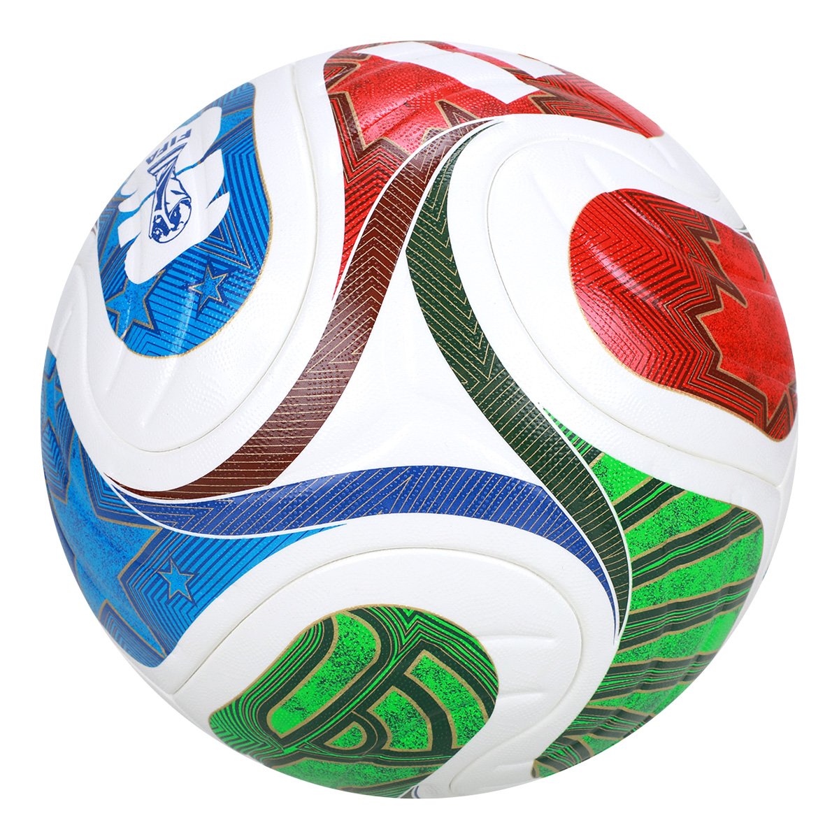 Bola Campo Adidas Trionda Copa do Mundo 2026 Competition - 1