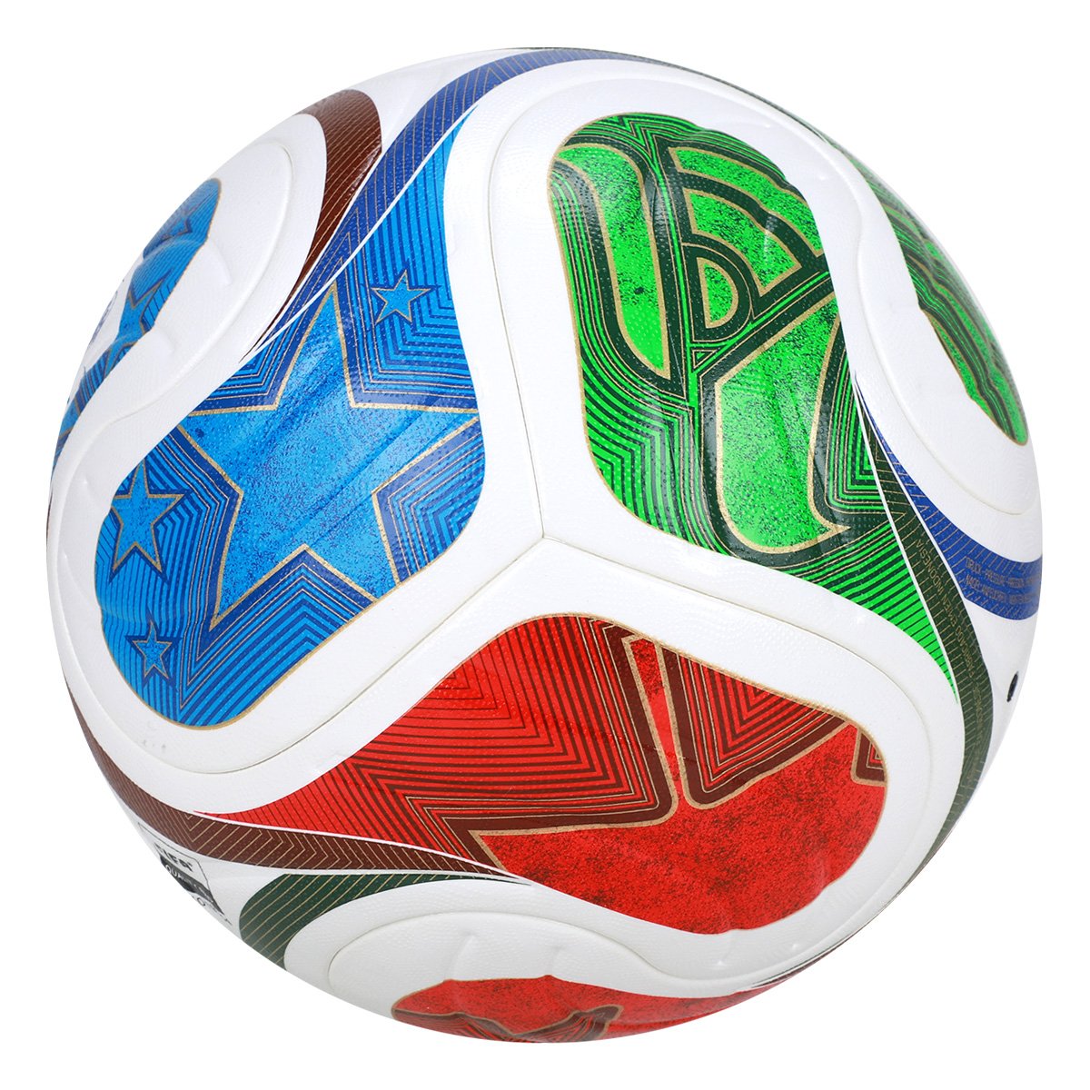 Bola Campo Adidas Trionda Copa do Mundo 2026 Competition - 2