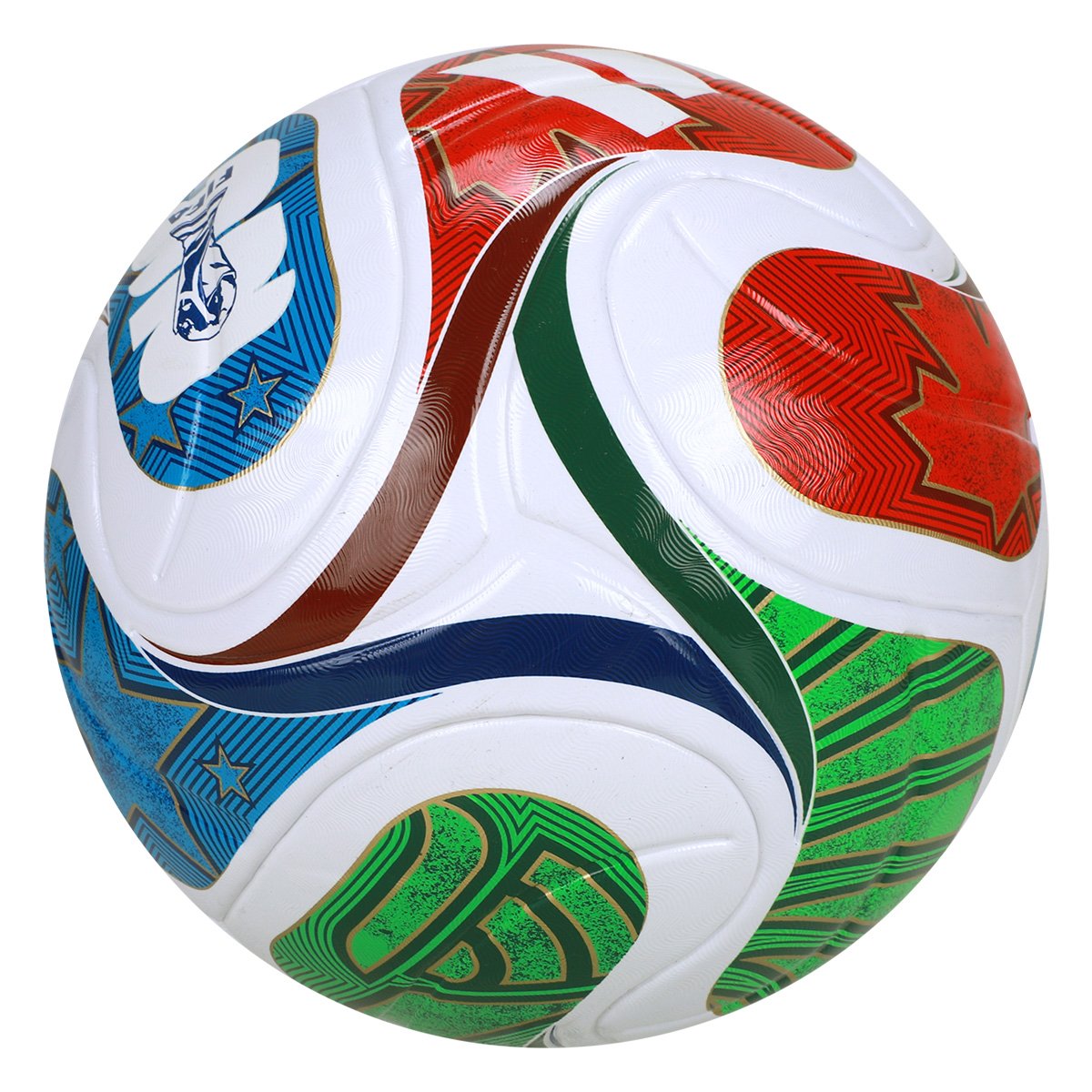 Bola Campo Adidas Trionda Copa do Mundo 2026 League - 1