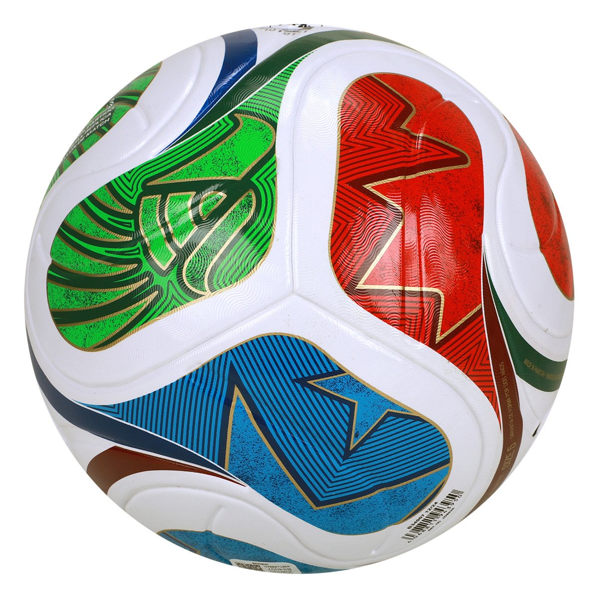 Bola Campo Adidas Trionda Copa do Mundo 2026 League - 2