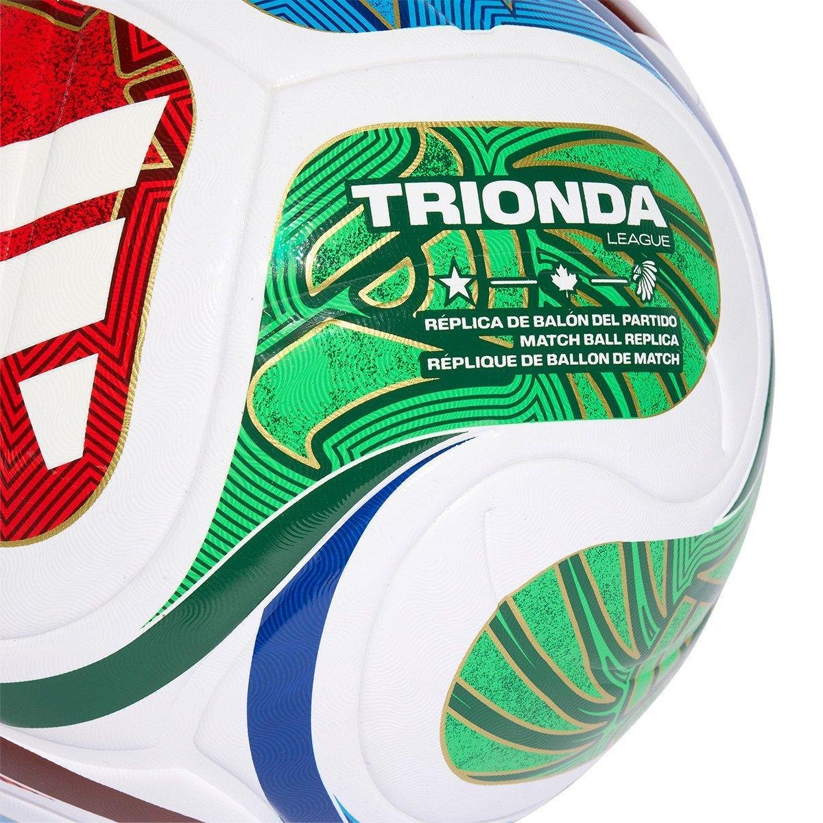Bola Campo Adidas Trionda Copa do Mundo 2026 League - 3