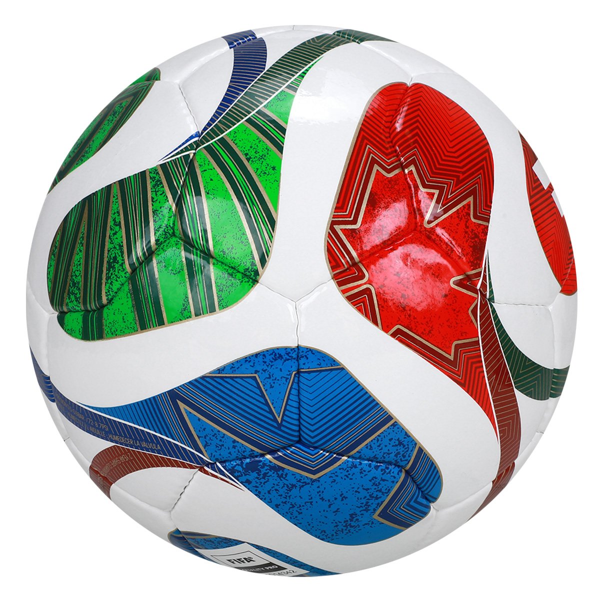 Bola Futsal Adidas Trionda Copa do Mundo 2026 Pro - 1