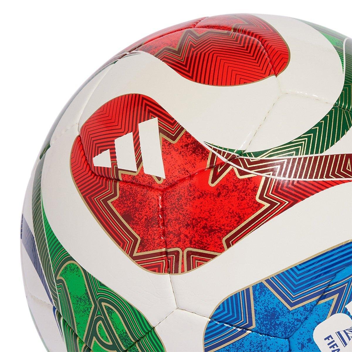 Bola Futsal Adidas Trionda Copa do Mundo 2026 Pro - 3