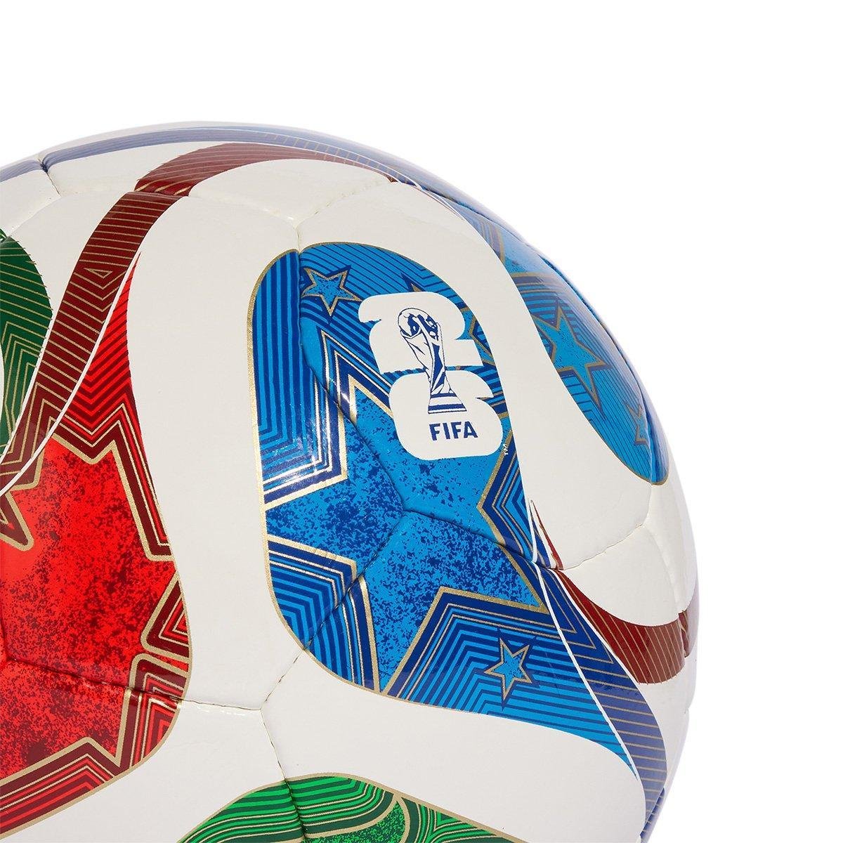 Bola Futsal Adidas Trionda Copa do Mundo 2026 Pro - 4