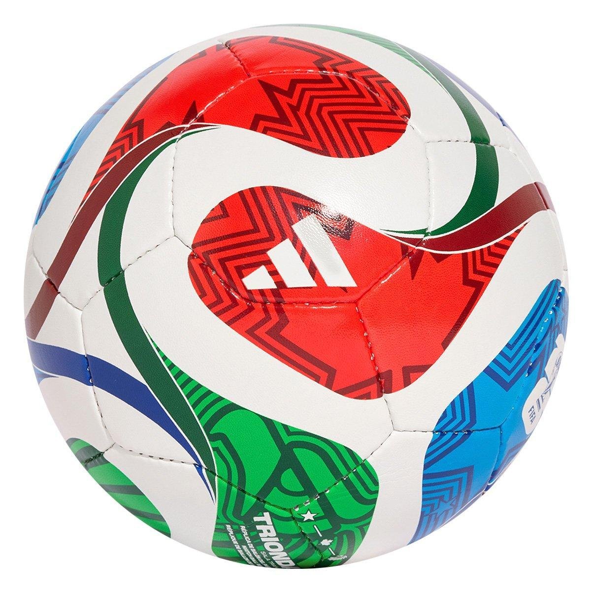 Bola Futsal Adidas Trionda Copa do Mundo 2026 Training - 2
