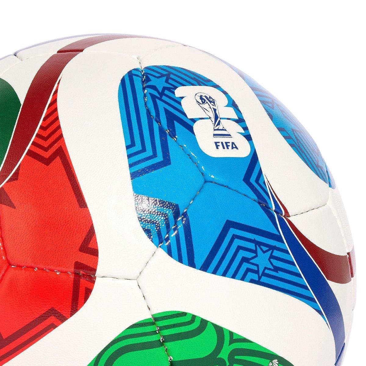 Bola Futsal Adidas Trionda Copa do Mundo 2026 Training - 4