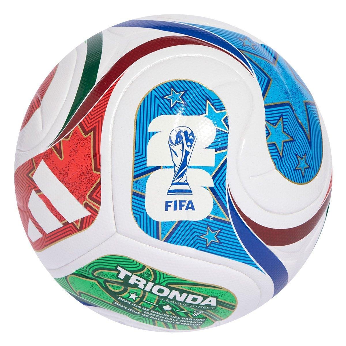 Bola Society Adidas Trionda Copa do Mundo 2026 League - 1
