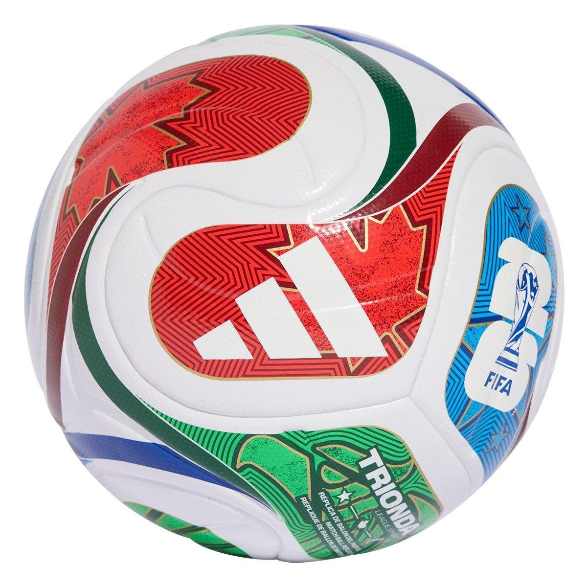 Bola Society Adidas Trionda Copa do Mundo 2026 League - 2