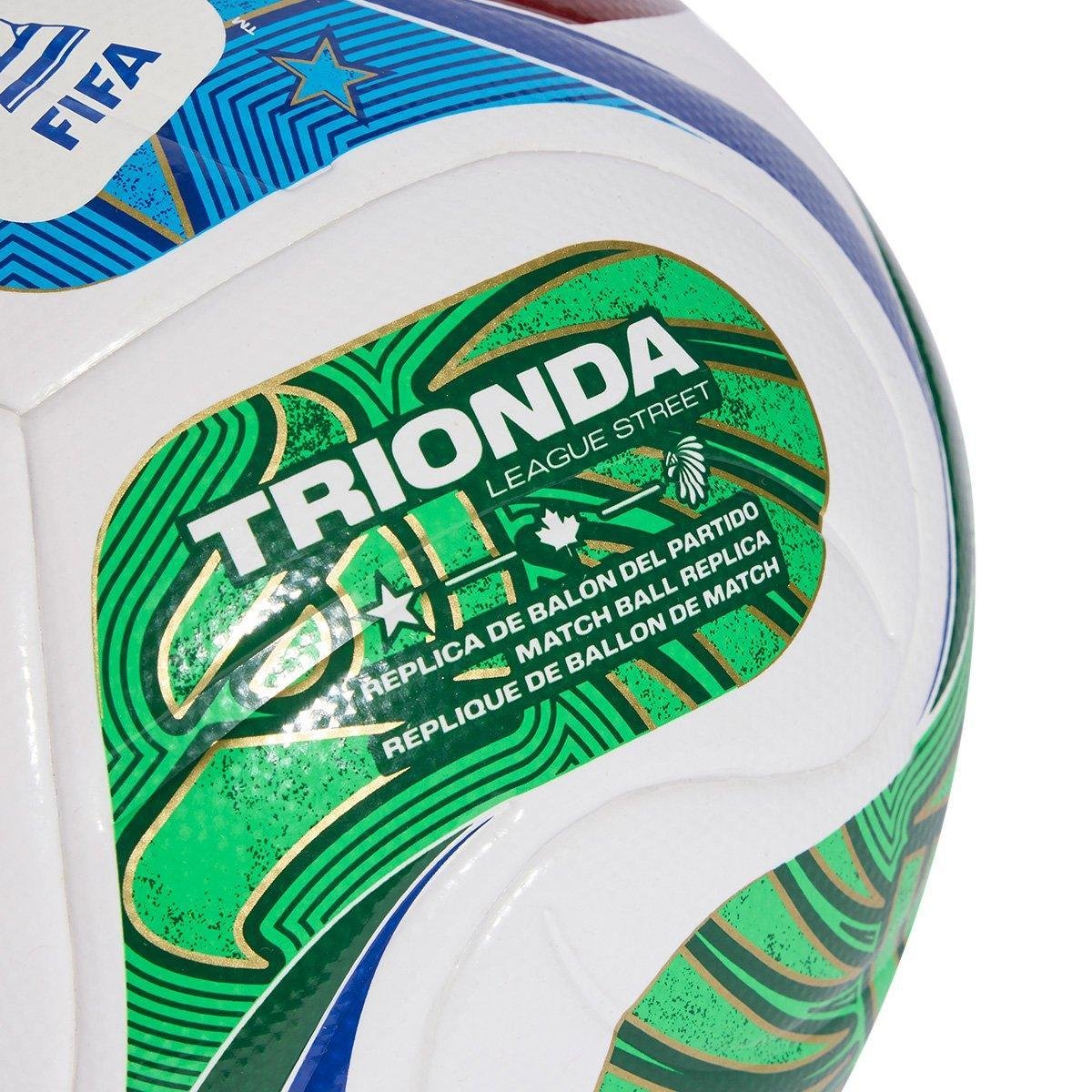 Bola Society Adidas Trionda Copa do Mundo 2026 League - 3