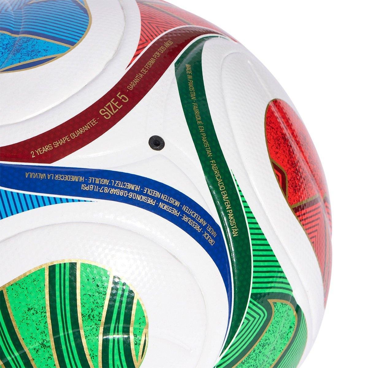 Bola Society Adidas Trionda Copa do Mundo 2026 League - 4