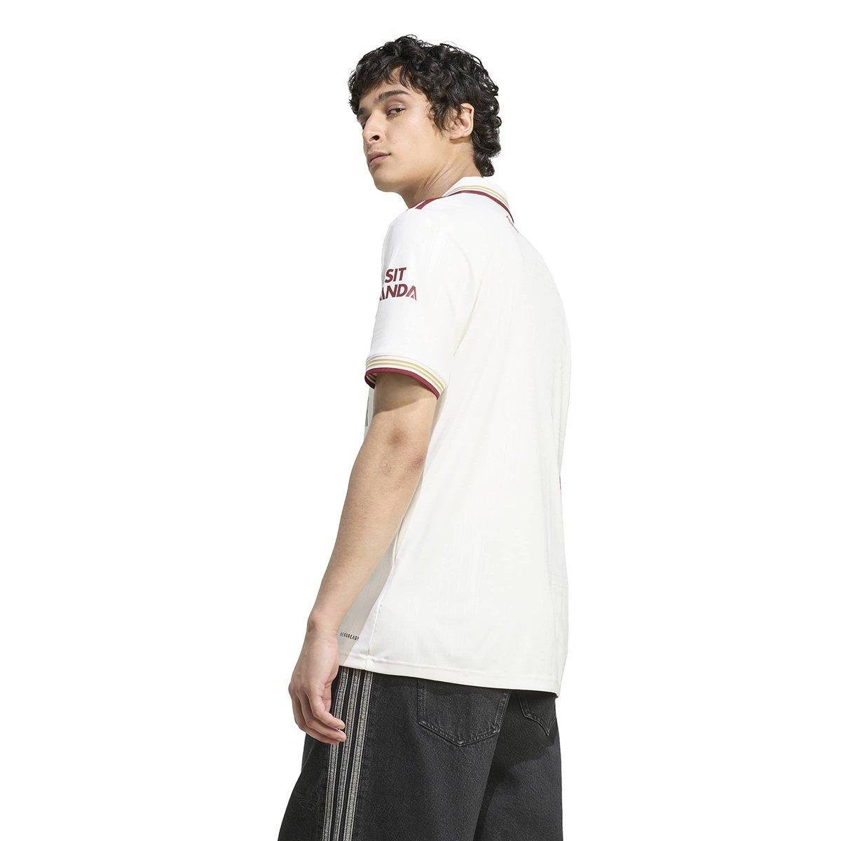 Camisa Arsenal Third 25/26 s/n Torcedor Adidas Masculino - Tam: P - 3