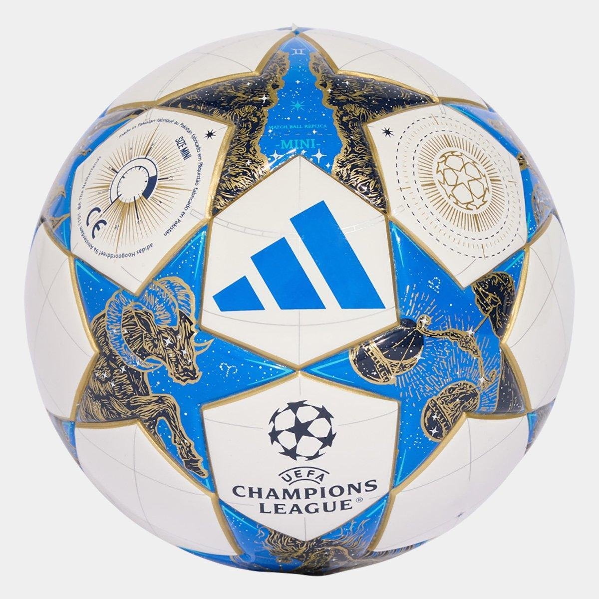 Mini Bola Adidas Uefa Champions League - 1