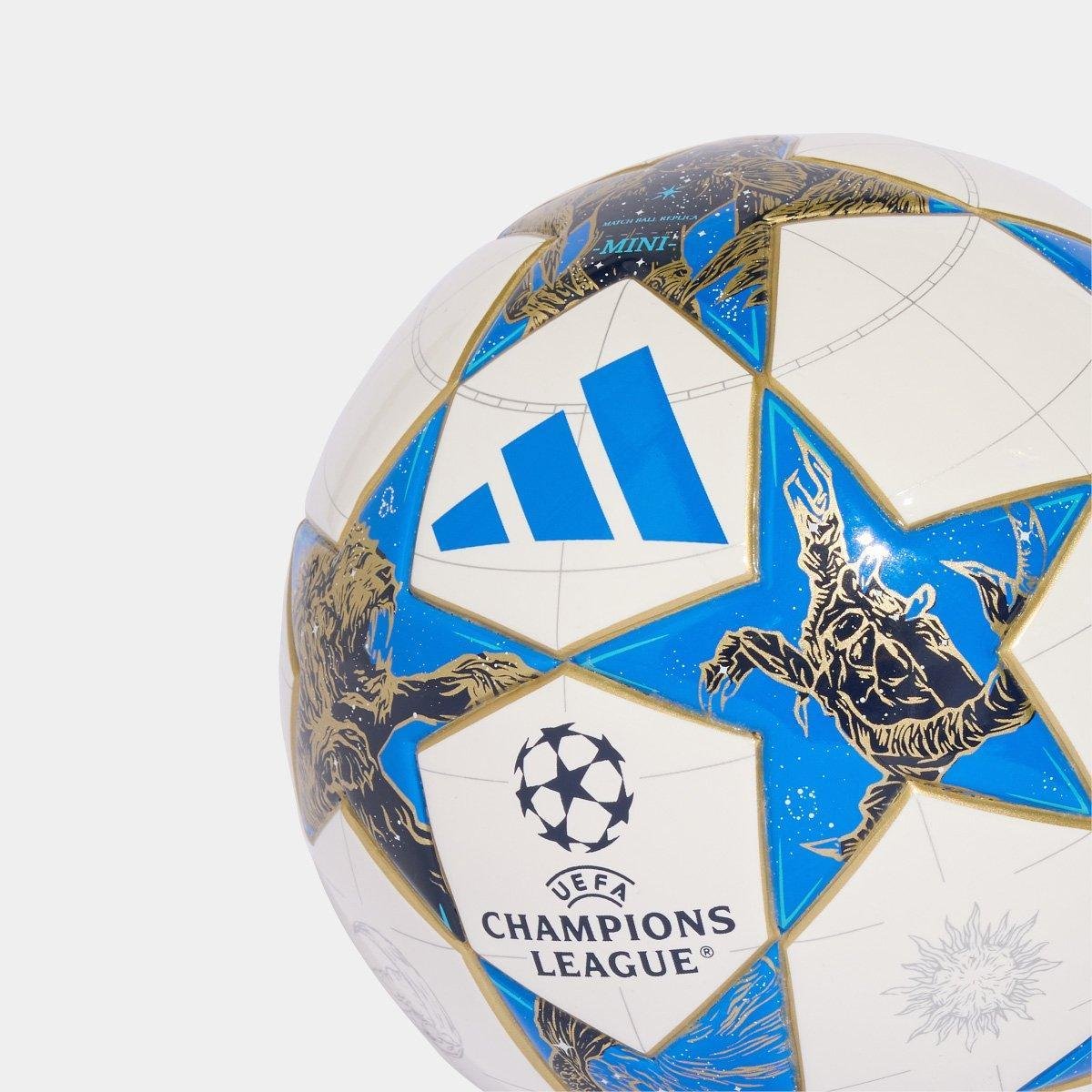Mini Bola Adidas Uefa Champions League - 2