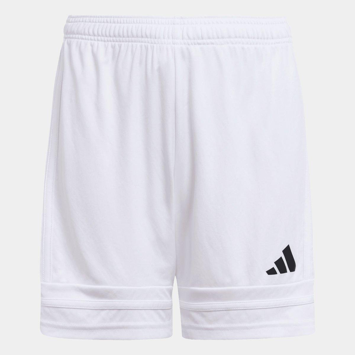 Shorts Infantil Adidas Squadra 25 - Tam: 9/10A - 1