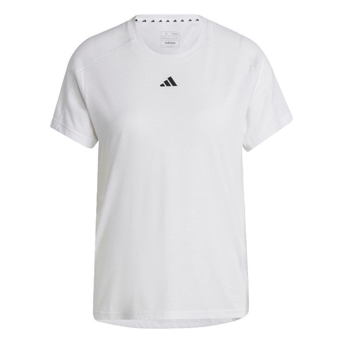 Camiseta Adidas Essentials Crew Feminino - Tam: P - 1