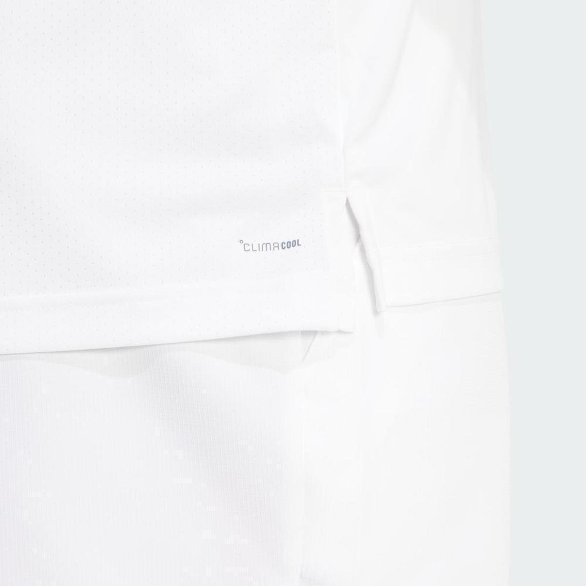 Camiseta Adidas Tenis Club Masculino - Tam: P - 4