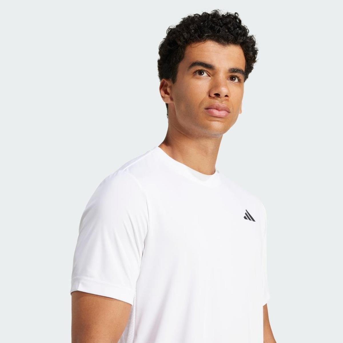Camiseta Adidas Tenis Club Masculino - Tam: P - 5