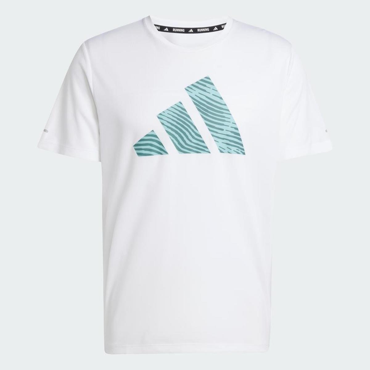 Camiseta Adidas Logo Masculina - Tam: P - 1