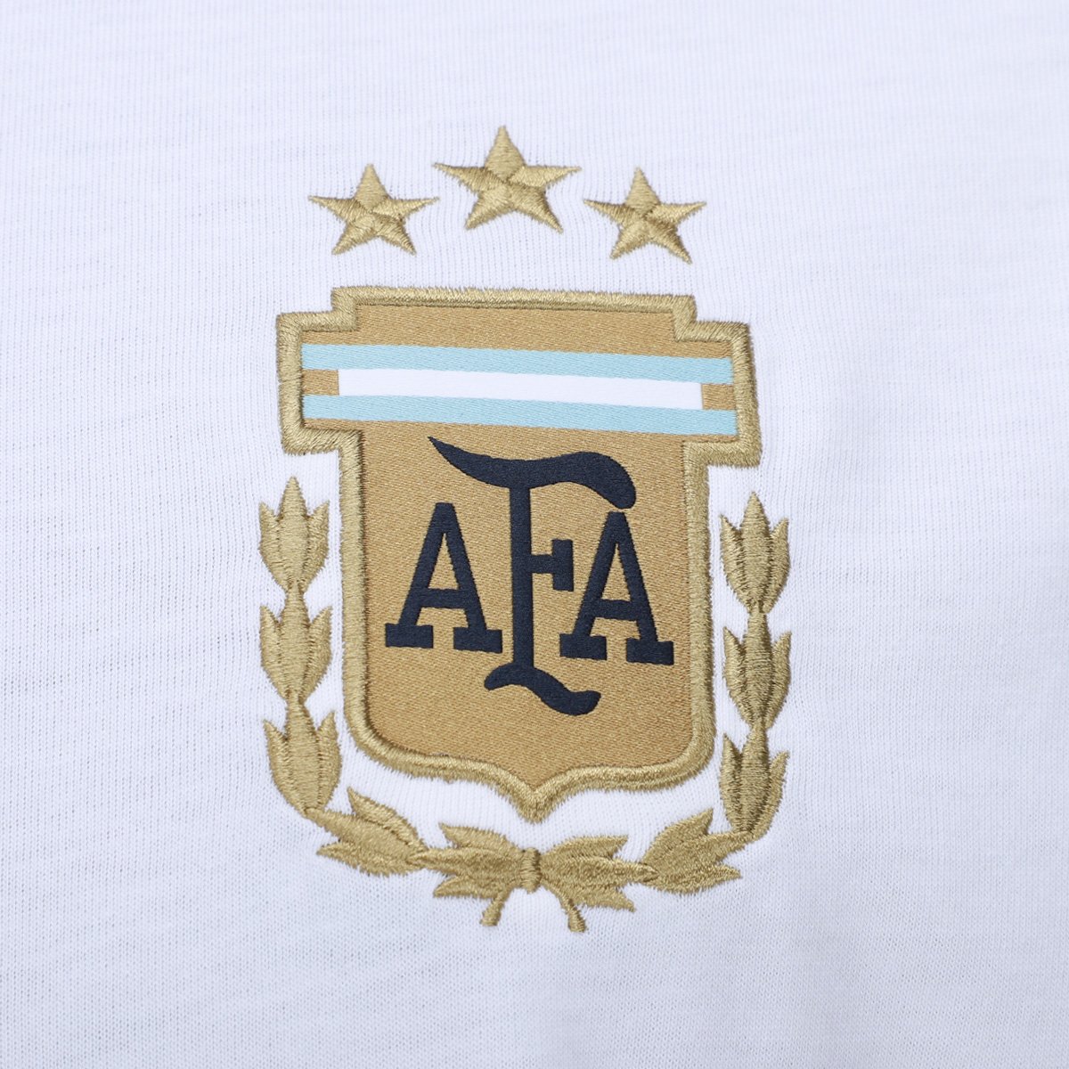 Camiseta Seleção Argentina 2026 Masculina - Tam: M - 2