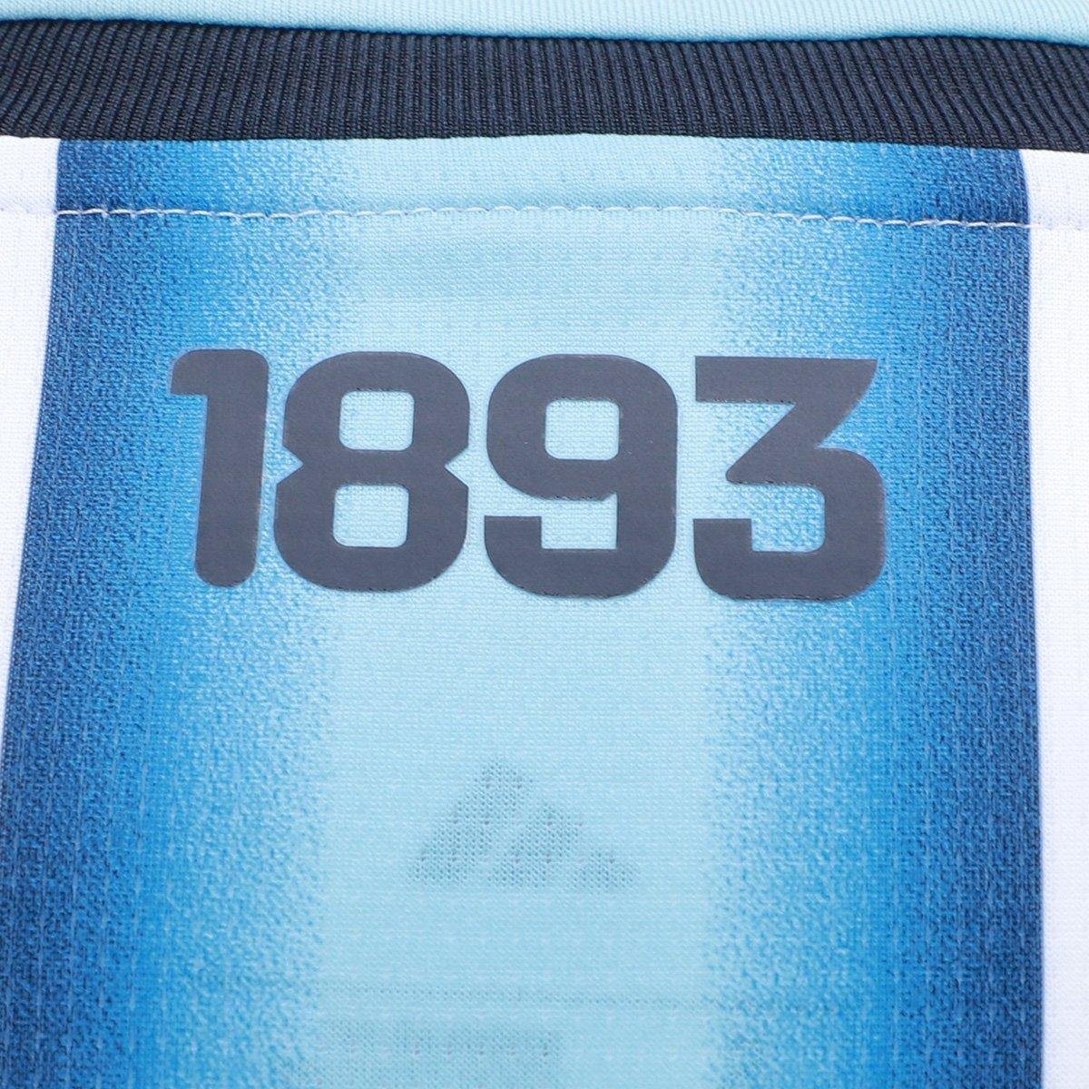 Camisa Seleção Argentina Home Torcedor 2026 s/n Adidas Feminina - Tam: P - 4