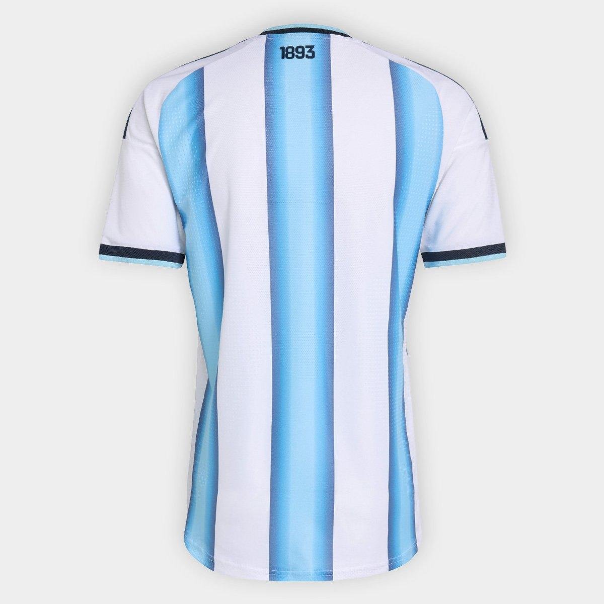 Camisa Seleção Argentina Home Jogador 2026 s/n Adidas Masculina - Tam: P - 1