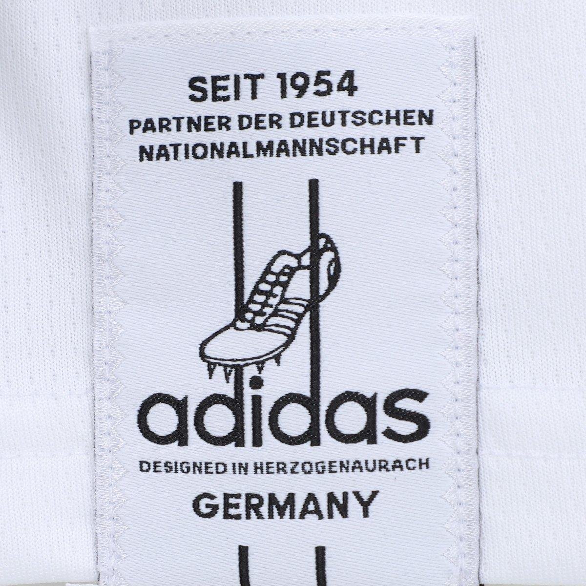Camisa Seleção Alemanha Home Torcedor 2026 s/n Adidas Feminina - Tam: GG - 4
