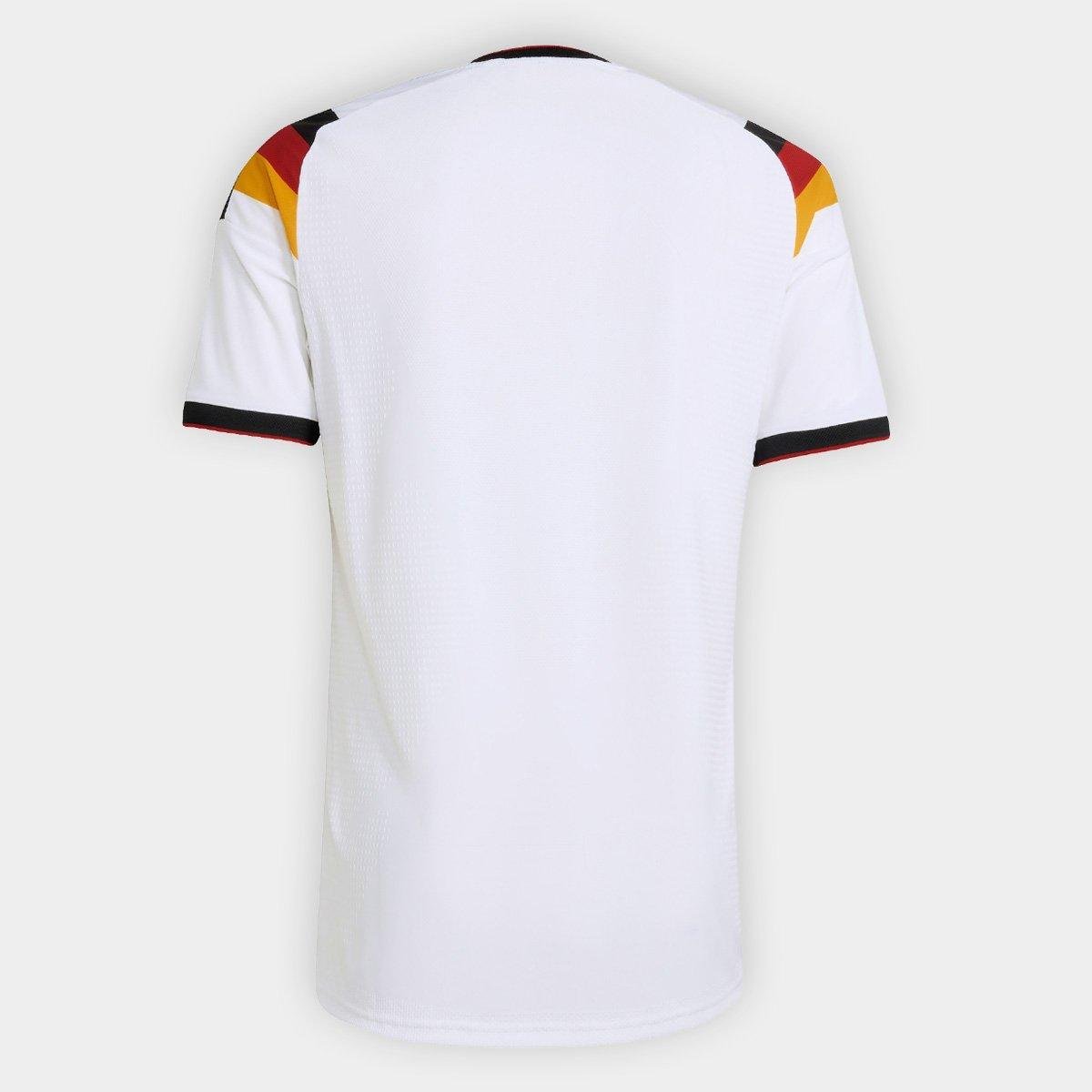 Camisa Seleção Alemanha Home Jogador 2026 s/n Adidas Masculina - Tam: M - 1