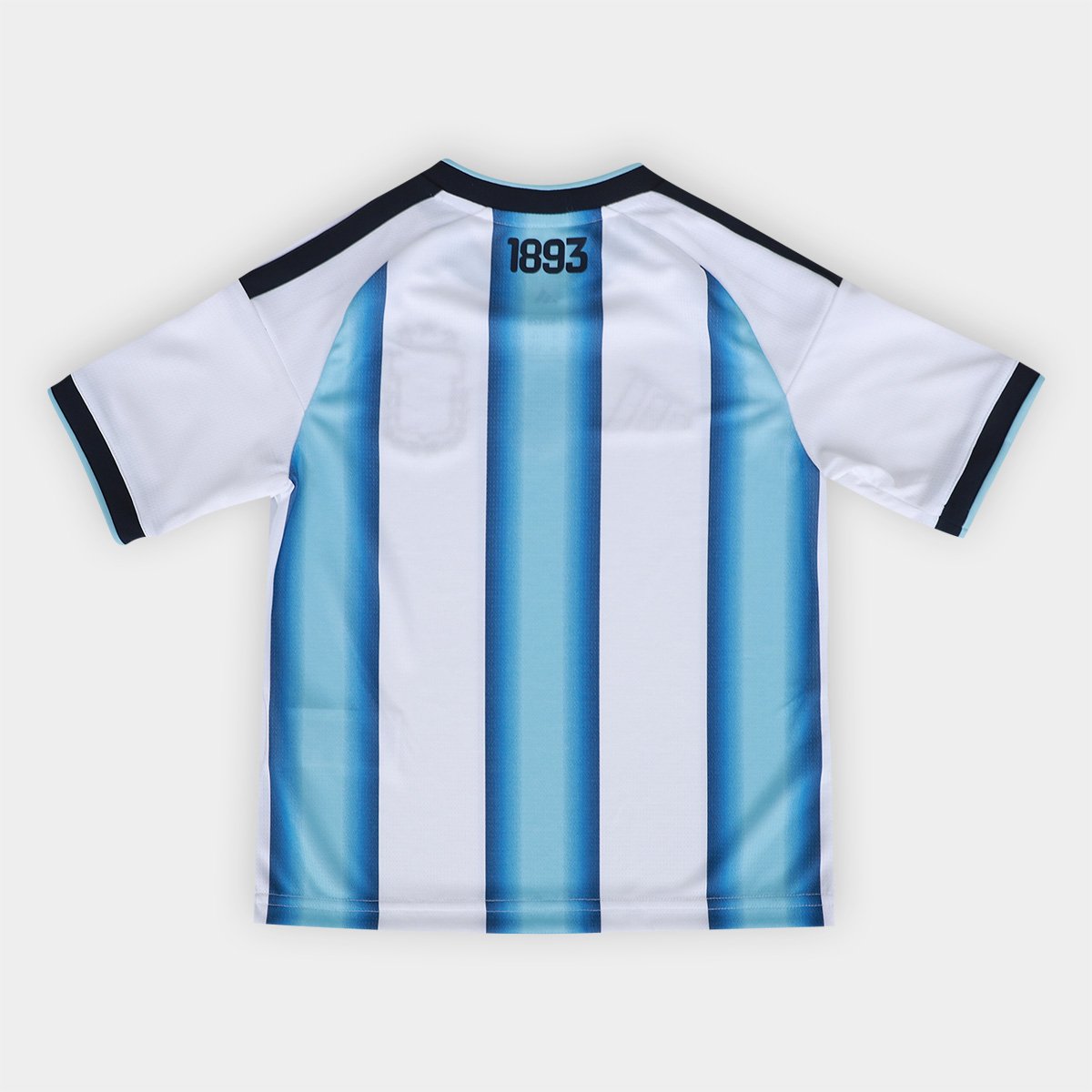 Camisa Seleção Infantil Argentina Home 2026 s/n Torcedor Adidas - Tam: 9/10A - 1