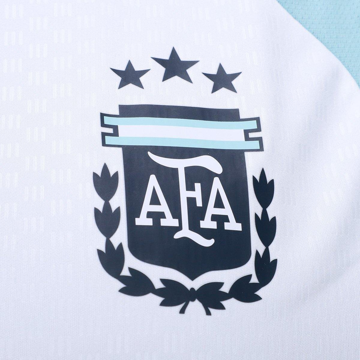 Camisa Seleção Argentina Treino 2026 Adidas Masculina - Tam: P - 2