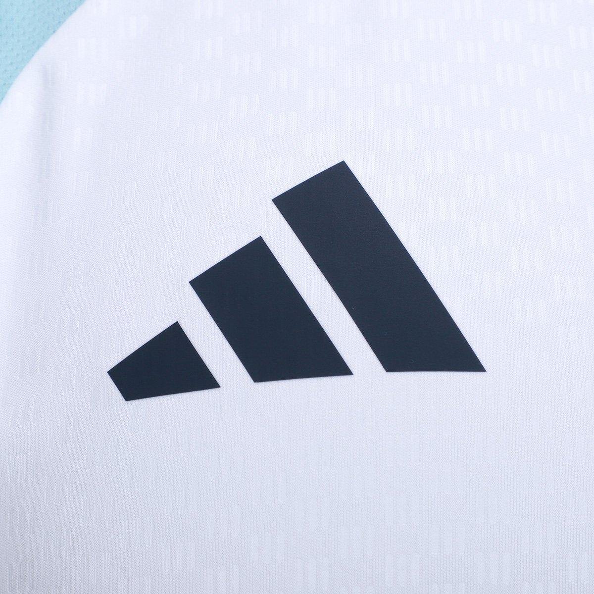 Camisa Seleção Argentina Treino 2026 Adidas Masculina - Tam: P - 4