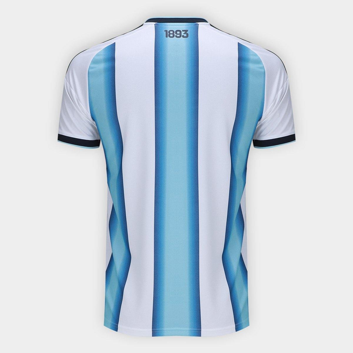Camisa Seleção Argentina Home Torcedor 2026 s/n Adidas Masculina - Tam: P - 1