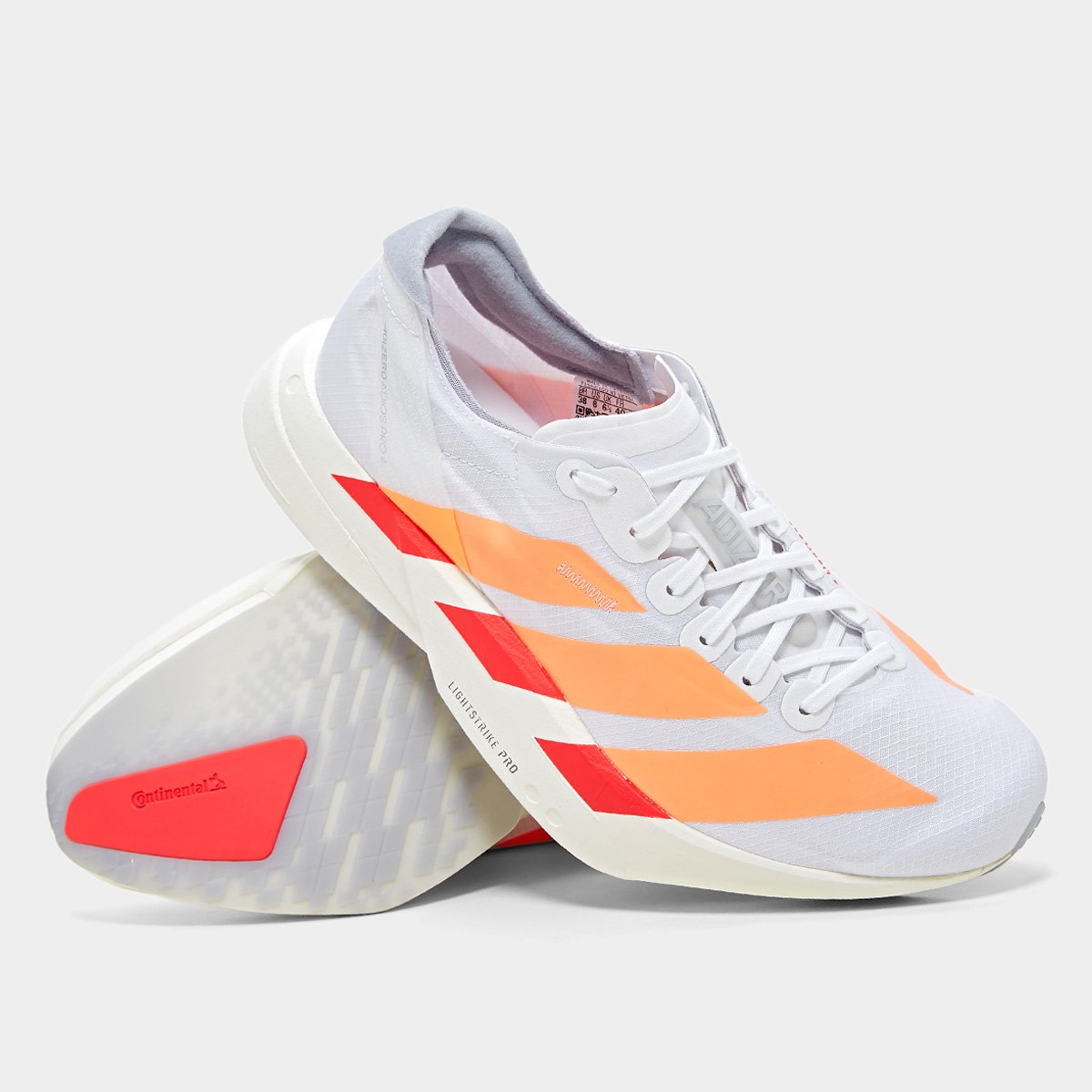 Tênis Adidas Adizero Adios Pro 4 Feminino - Tam: 39 - 1