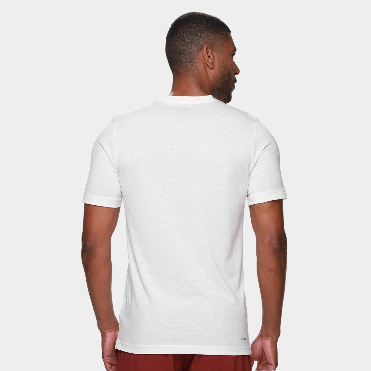 Camiseta Adidas Gráfica Heritage Masculina - Tam: P - 1