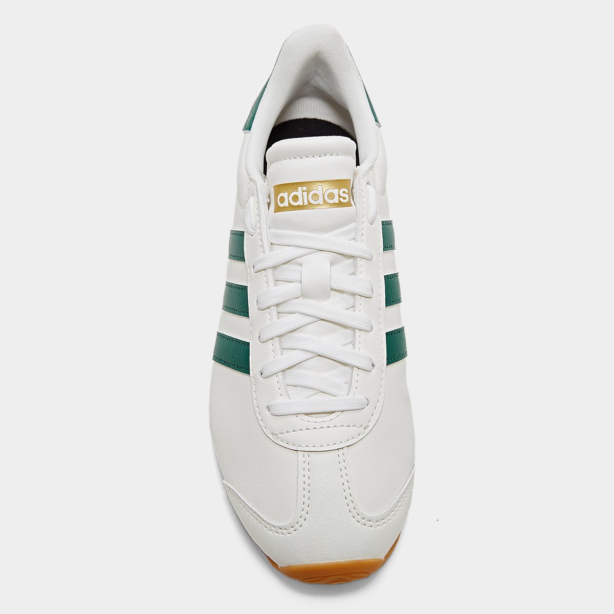 Tênis Adidas Runvista Feminino - Tam: 39 - 3