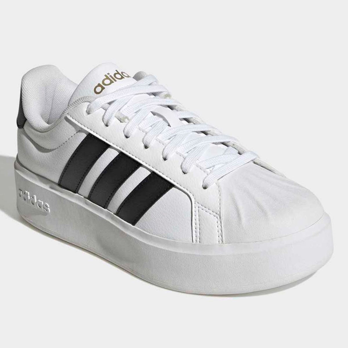 Tênis Adidas Streettalk Bold Feminino - Tam: 39 - 1