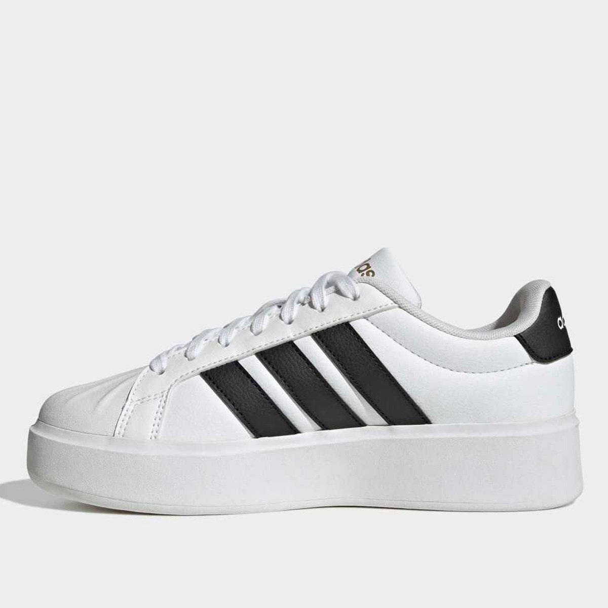 Tênis Adidas Streettalk Bold Feminino - Tam: 39 - 5