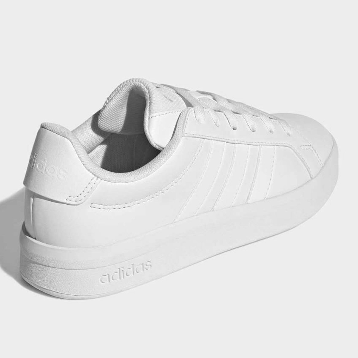 Tênis Infantil Adidas Grand Court 3.0 - Tam: 38 - 2