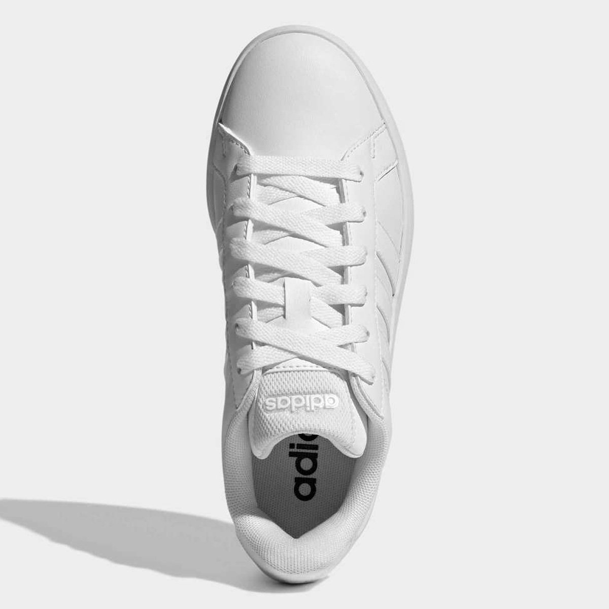 Tênis Infantil Adidas Grand Court 3.0 - Tam: 38 - 3