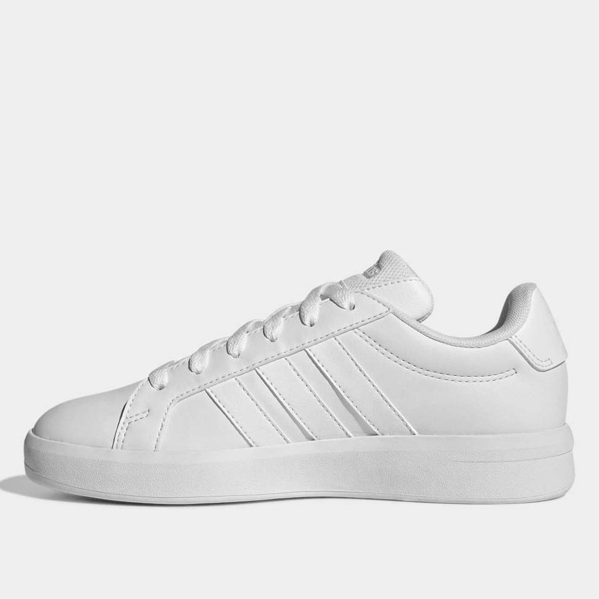 Tênis Infantil Adidas Grand Court 3.0 - Tam: 38 - 5