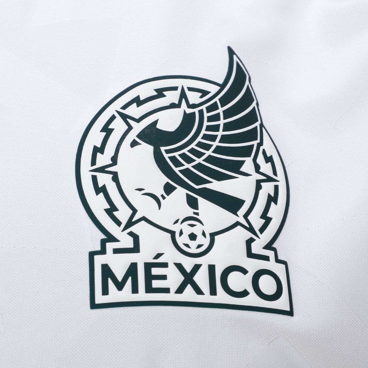 Camisa Seleção México Away 2026 s/nº Jogador Adidas Originals Masculina - Tam: G - 2