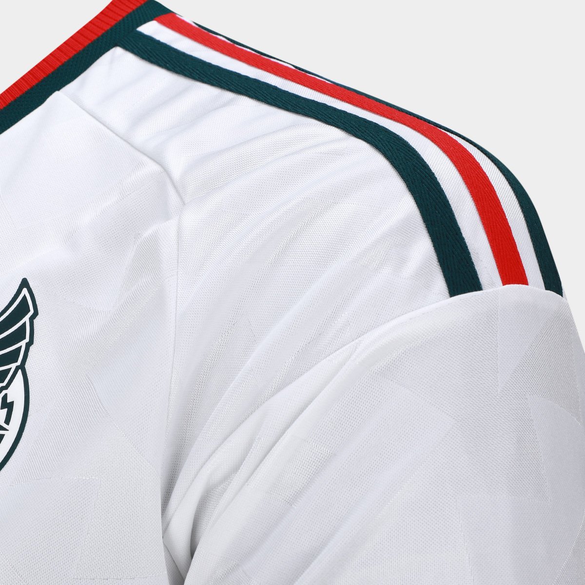 Camisa Seleção México Away 2026 s/nº Jogador Adidas Originals Masculina - Tam: G - 5