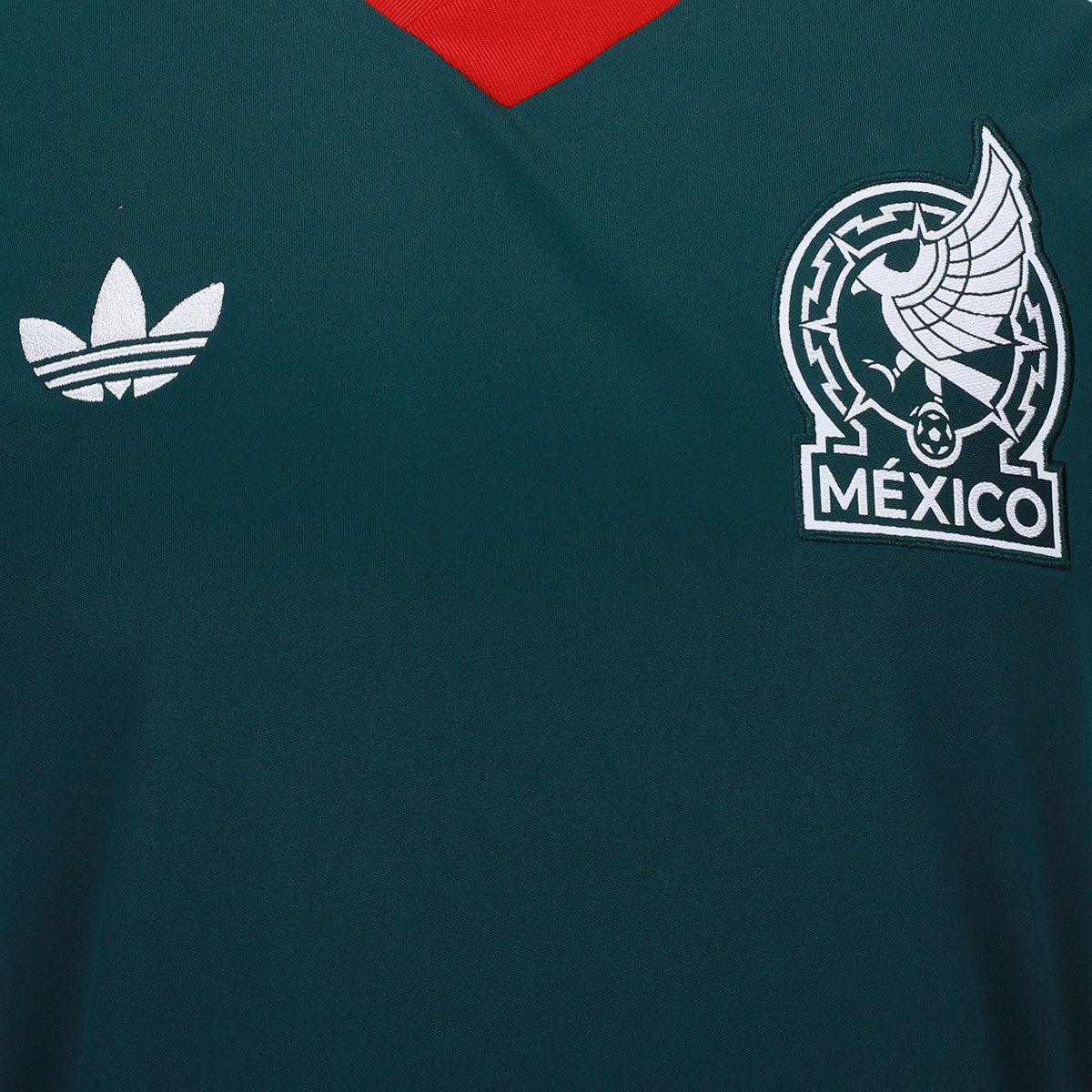 Camisa Seleção México Away 2026 Pré-Jogo Adidas Originals Masculina - Tam: EEGG - 2