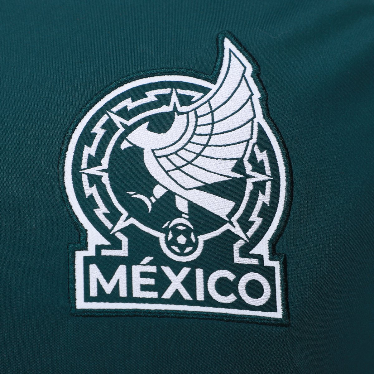 Camisa Seleção México Away 2026 Pré-Jogo Adidas Originals Masculina - Tam: EEGG - 3
