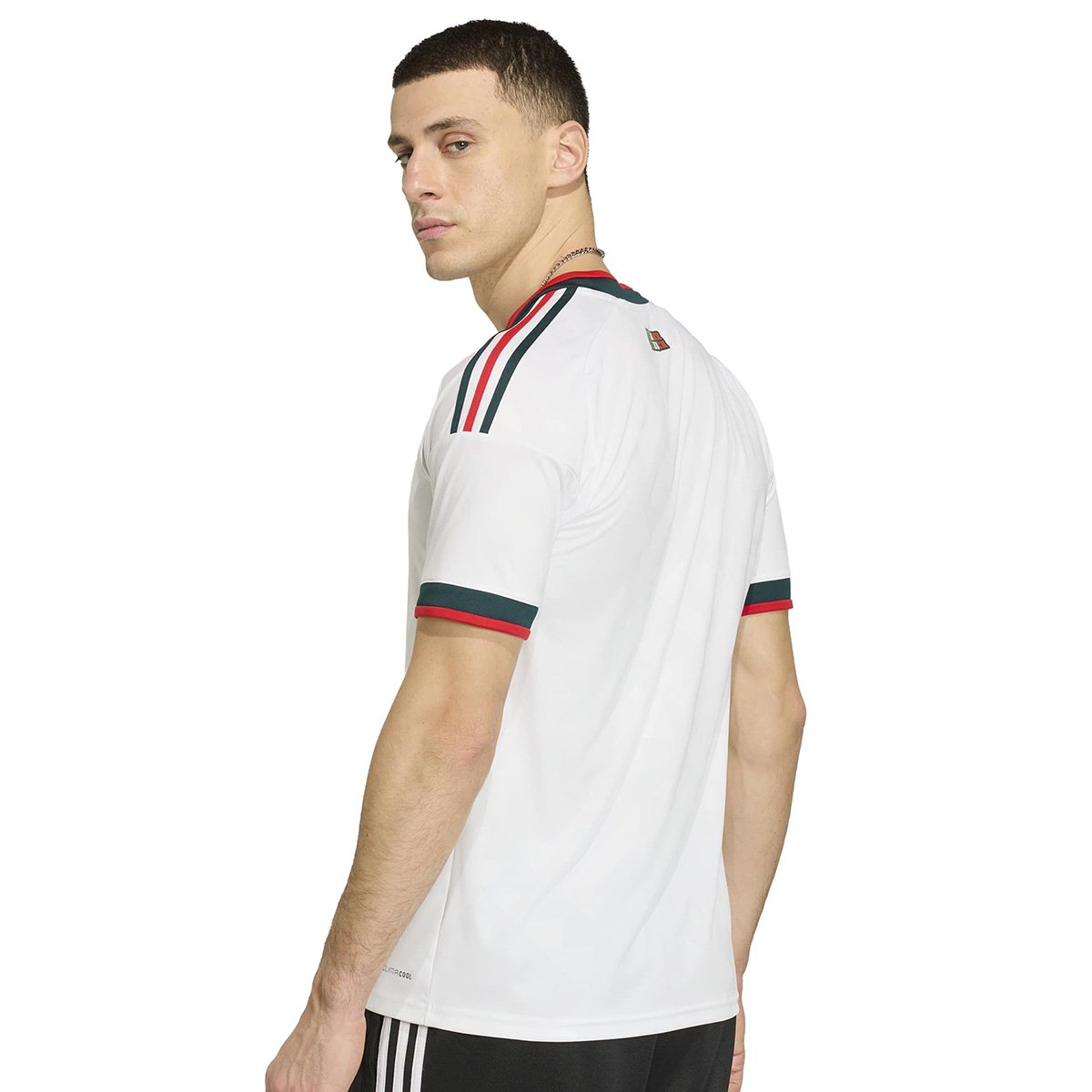 Camisa Seleção México Away 2026 s/nº Torcedor Adidas Originals Masculina - Tam: G - 3