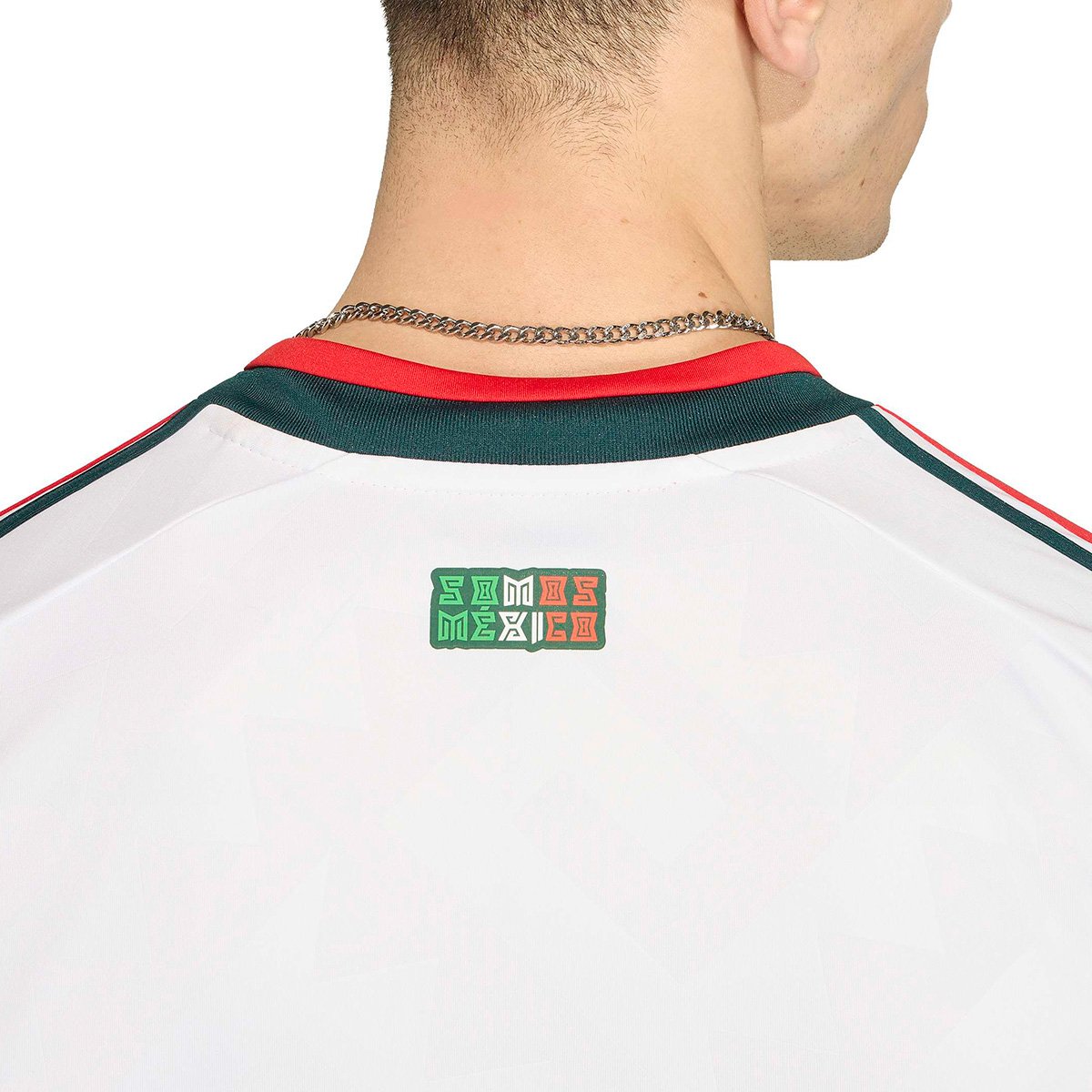 Camisa Seleção México Away 2026 s/nº Torcedor Adidas Originals Masculina - Tam: G - 5