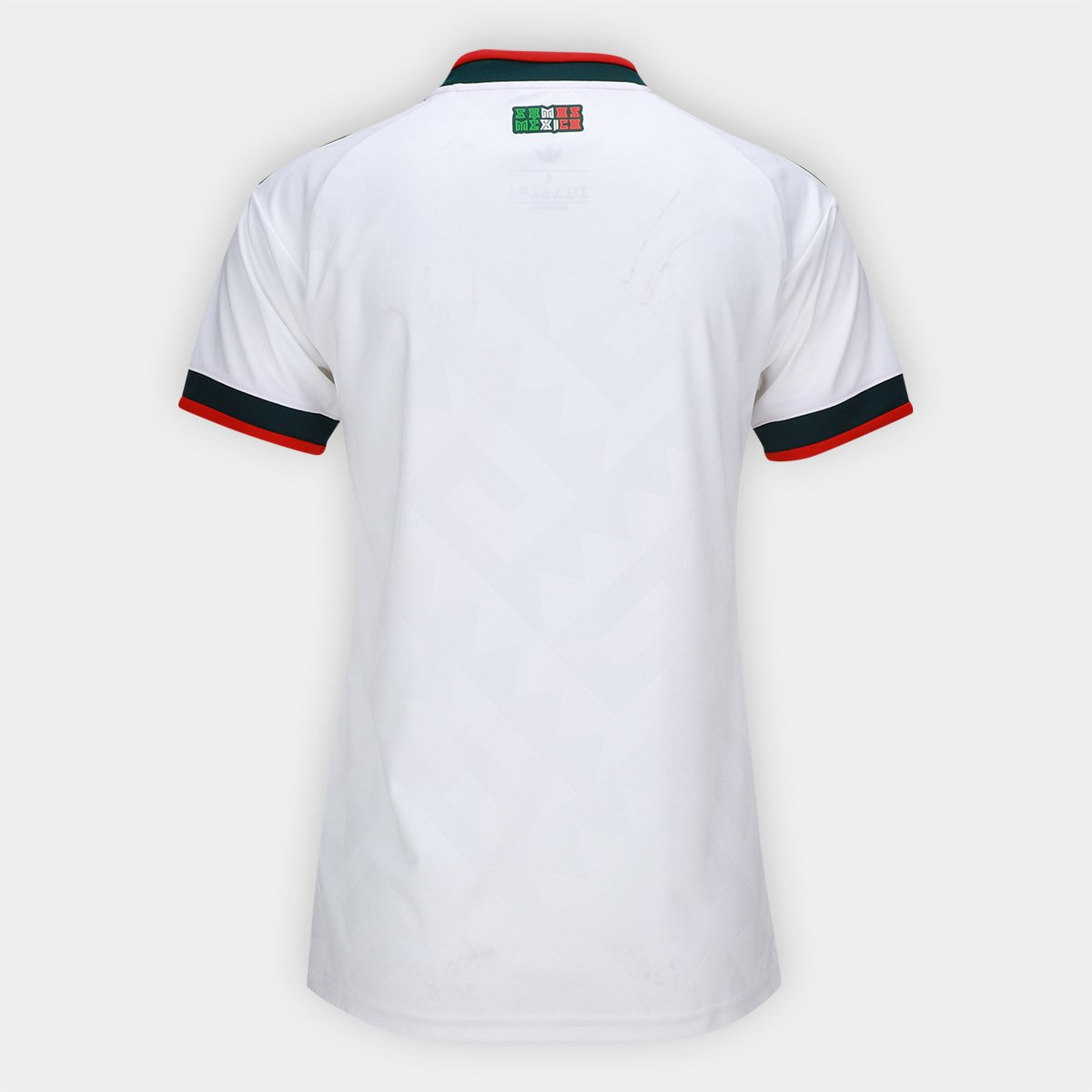 Camisa Seleção México Away 2026 s/nº Tocedor Adidas Originals Feminina - Tam: P - 1