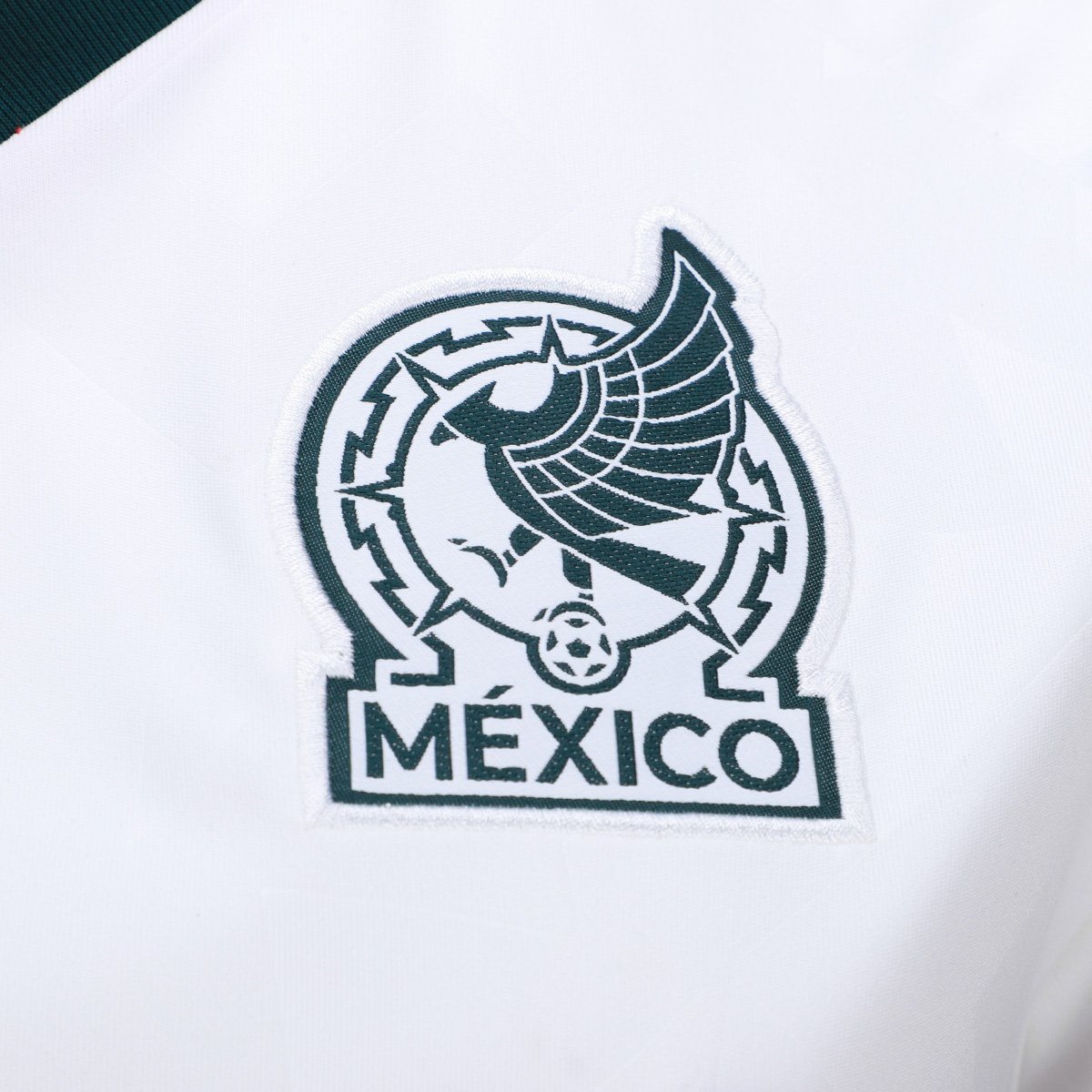 Camisa Seleção México Away 2026 s/nº Tocedor Adidas Originals Feminina - Tam: P - 2