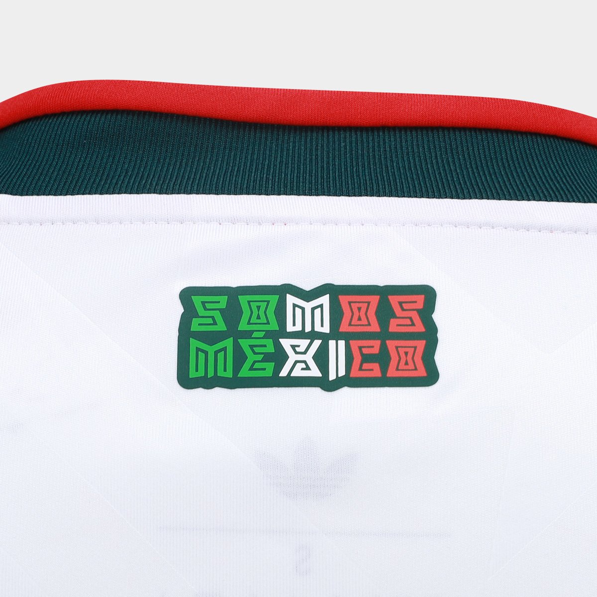 Camisa Seleção México Away 2026 s/nº Tocedor Adidas Originals Feminina - Tam: P - 5